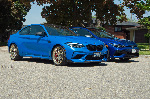 BMW M2 CS & Volkswagen Golf R
