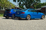 BMW M2 CS & Volkswagen Golf R