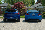 BMW M2 CS & Volkswagen Golf R