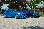 BMW M2 CS & Volkswagen Golf R