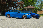 BMW M2 CS & Volkswagen Golf R