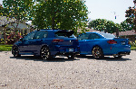 BMW M2 CS & Volkswagen Golf R