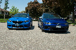 BMW M2 CS & Volkswagen Golf R